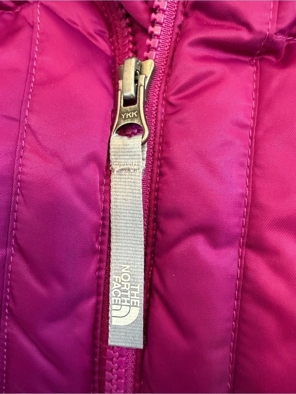 The North Face Girls Gotham Jacket – Orchid Purple – Size L – NWT